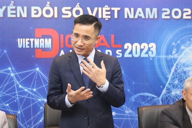 Khai mở tiềm năng dữ liệu số - Ảnh 2. Khai mở tiềm năng dữ liệu số - Ảnh 2.