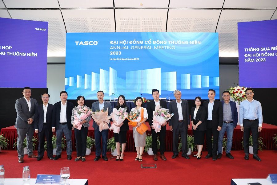 Tasco (HUT): Lợi nhuận sau thuế đạt 143,8 tỷ đồng