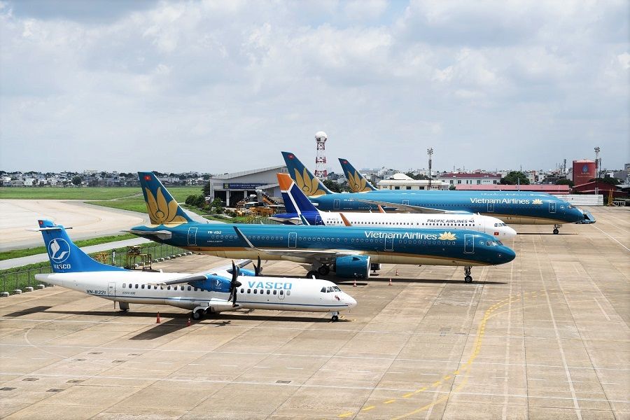 Vietnam Airlines và VASCO cung ứng hơn nửa triệu chỗ bay nội địa cho dịp 30/4-1/5