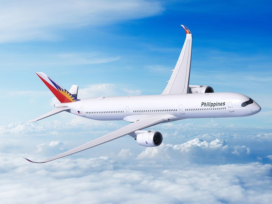 Philippine Airlines lựa chọn A350-1000 cho đội bay tầm xa trong tương lai