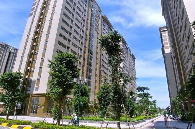 Lãi suất cho vay mua nhà ở xã hội là 4,8%/năm