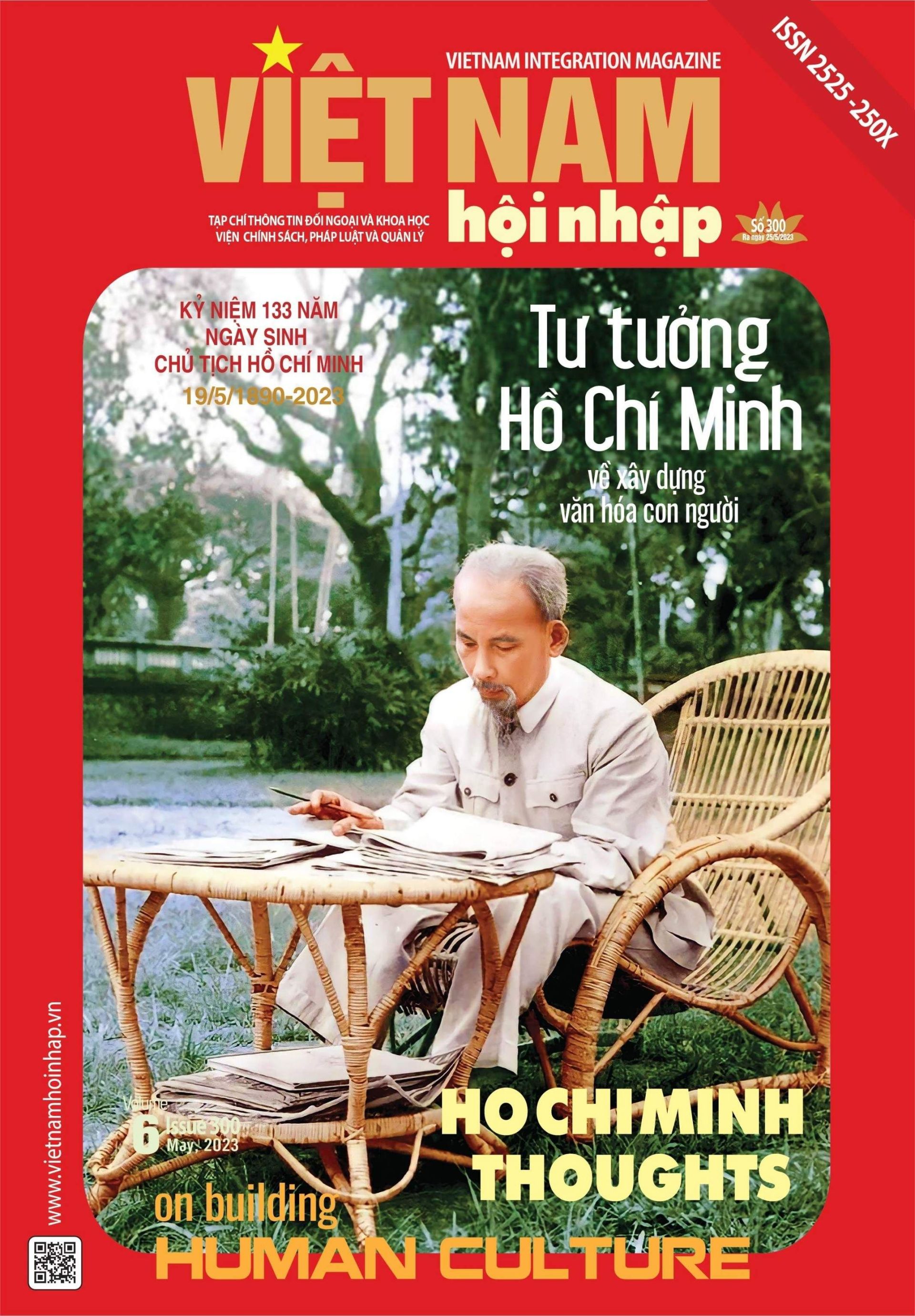 Tư tưởng Hồ Chí Minh