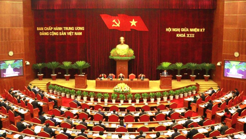Nâng cao hơn nữa năng lực lãnh đạo của Đảng, đáp ứng yêu cầu ngày càng cao của thời kỳ phát triển mới