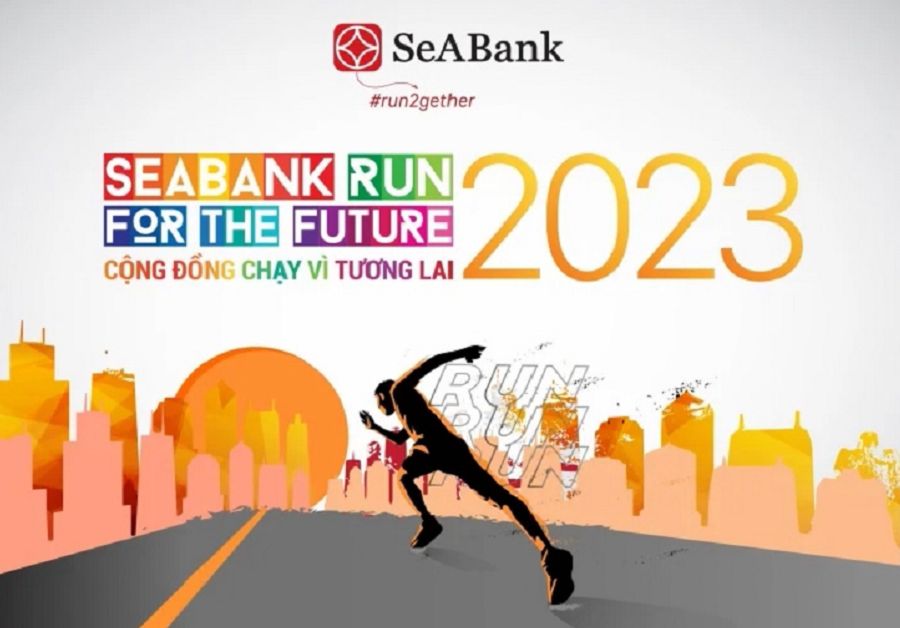 SeABank phát động giải chạy thường niên SeABank Run For The Future