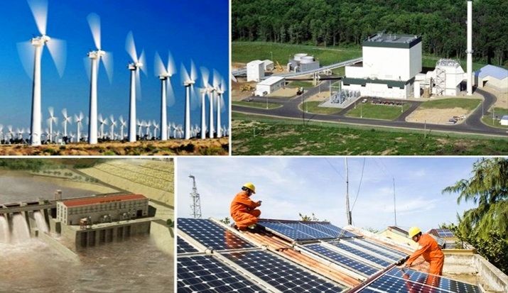 Một số giải pháp phát triển năng lượng sạch ở Việt Nam đến năm 2030, tầm nhìn 2045