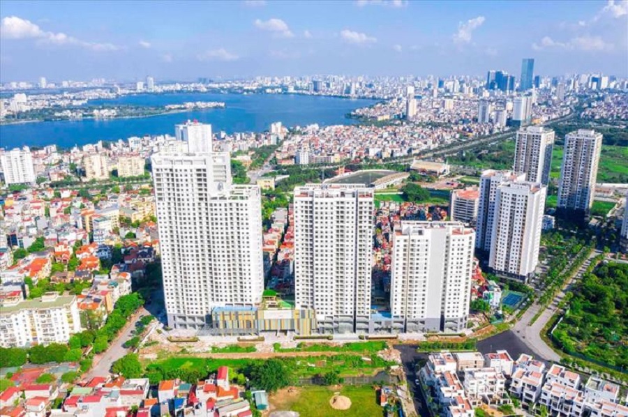 Thị trường bất động sản khi nào ấm trở lại?