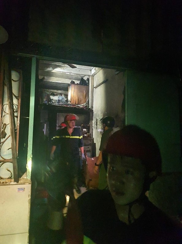 Trong công tác cứu nạn, cứu hộ đã kịp thời giải cứu được người bị nạn bị mắc kẹt trong các vụ sự cố.