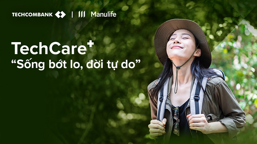 TechCare+ bảo vệ người trẻ với những quyền lợi thiết thực