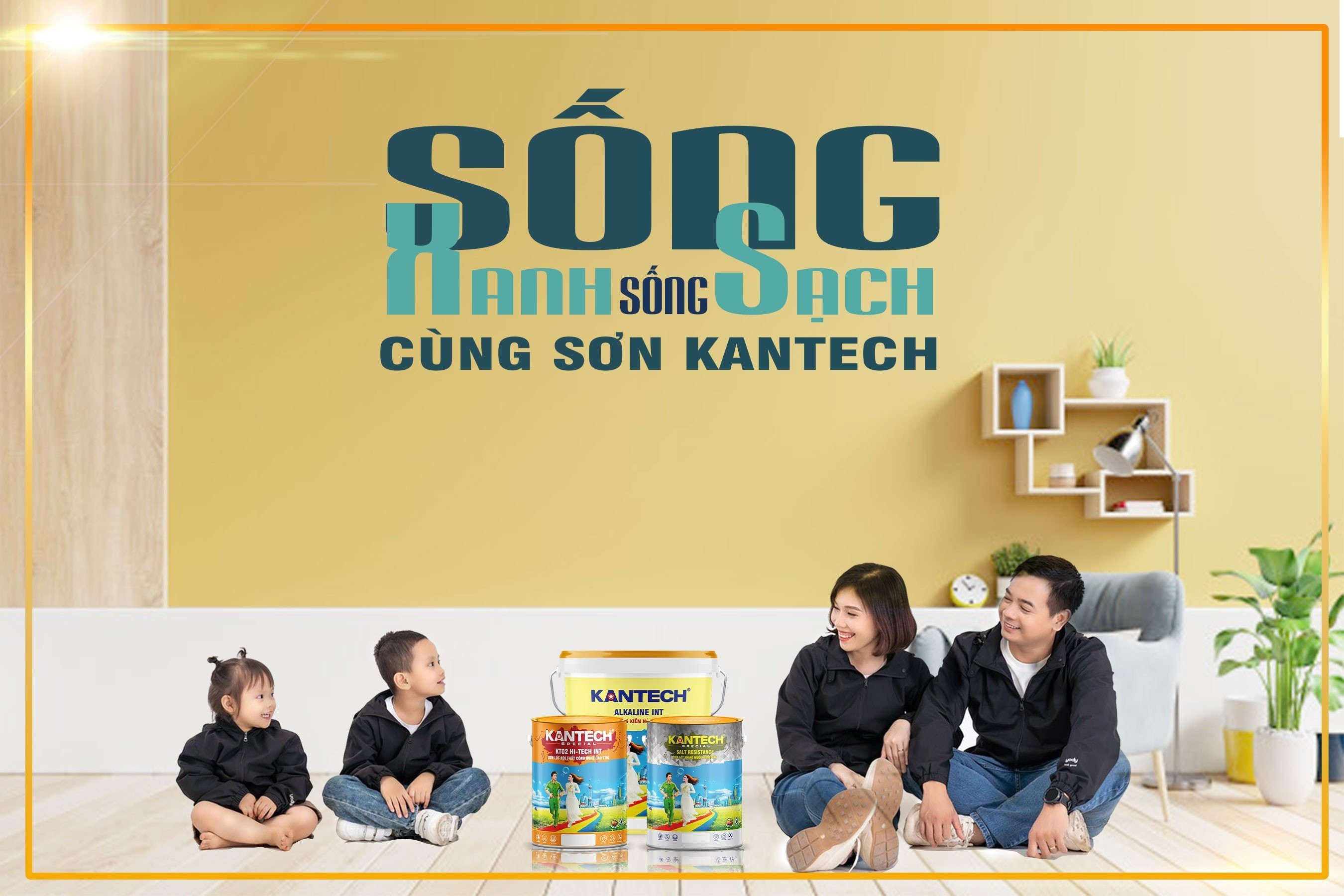 Sơn lót kháng kiềm là gì? Tính năng, tác dụng và những điểm cần lưu ý