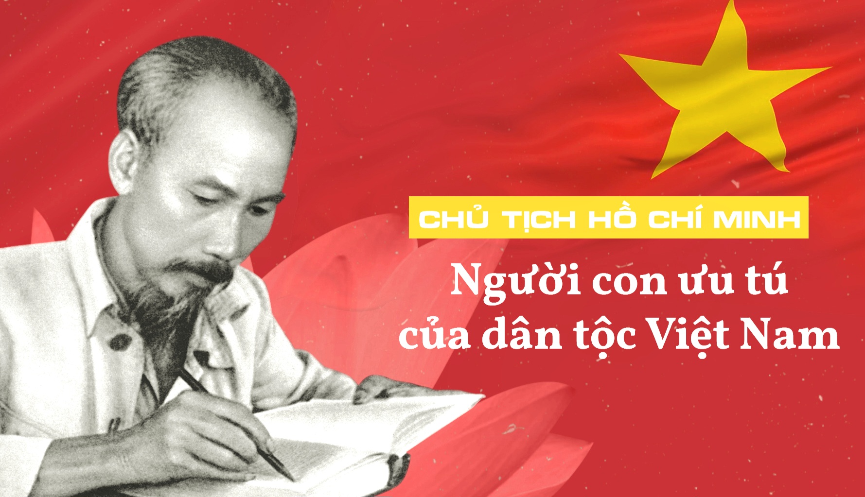 Di sản Hồ Chí Minh tỏa sáng giá trị dân tộc và thời đại