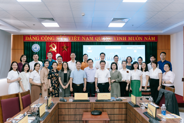 Đại biểu tham gia tại chương trình