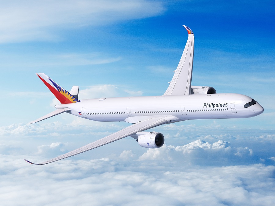 Philippine Airlines chốt đơn hàng đặt mua 9 máy bay A350-1000