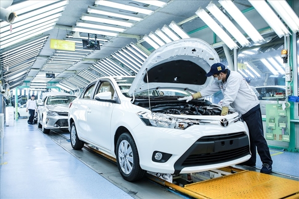 Gia hạn thời hạn nộp thuế tiêu thụ đặc biệt đối với ô tô sản xuất hoặc lắp ráp trong nước