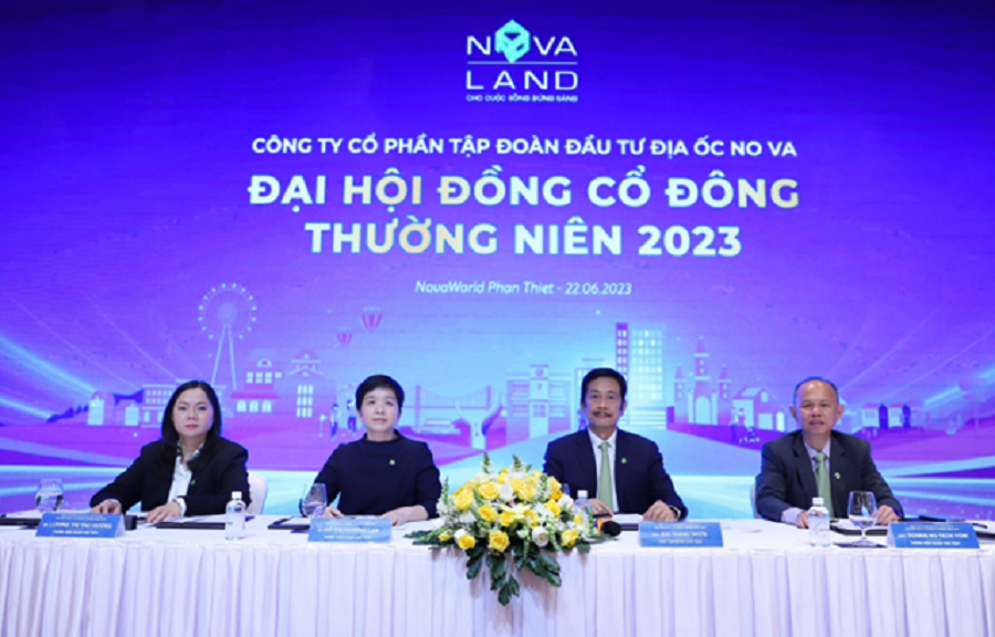 Novaland giảm nợ hơn 9.000 tỷ đồng trong 6 tháng