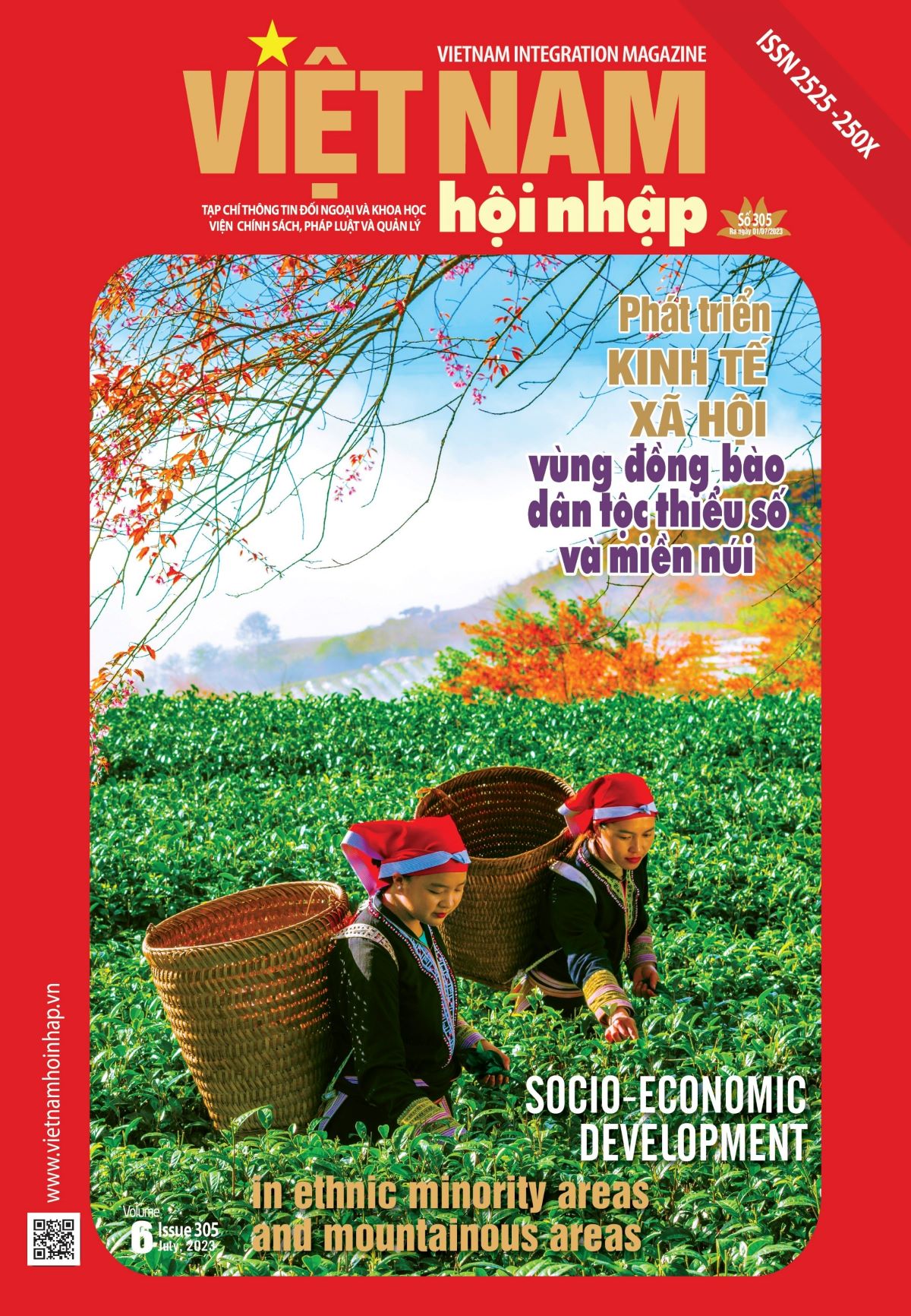 Phát triển kinh tế xã hội vùng đồng bào dân tộc thiểu số