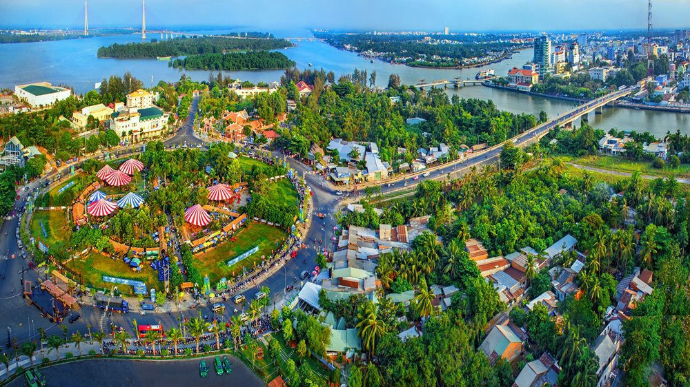 Cần Thơ cần tạo sức mạnh xây dựng Thành phố phát triển bền vững