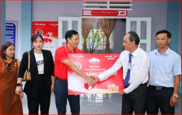 Thắp sáng ước mơ được Điện Quang tổ chức thường niên