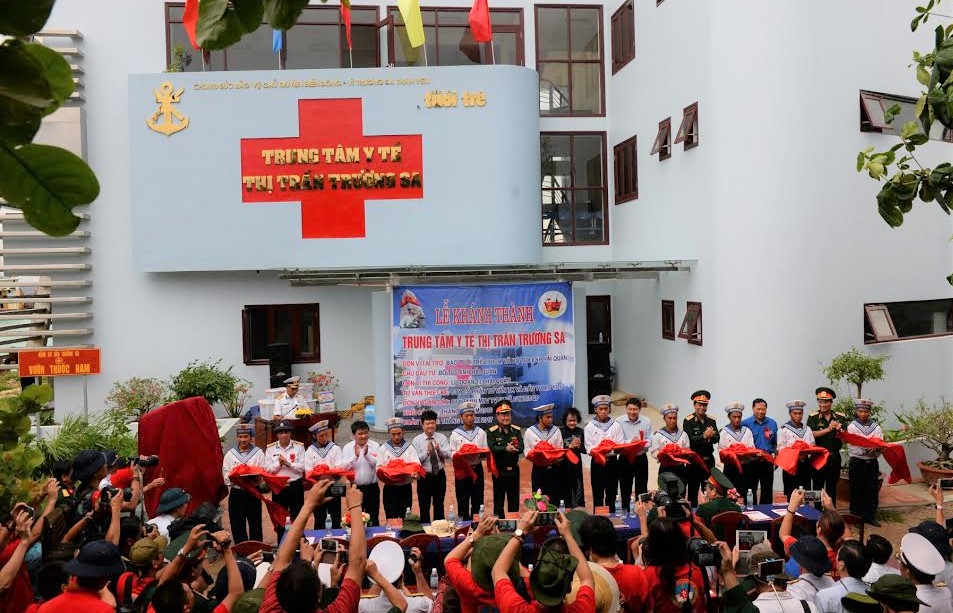 7 giải pháp phát triển y tế biển, đảo đến năm 2030