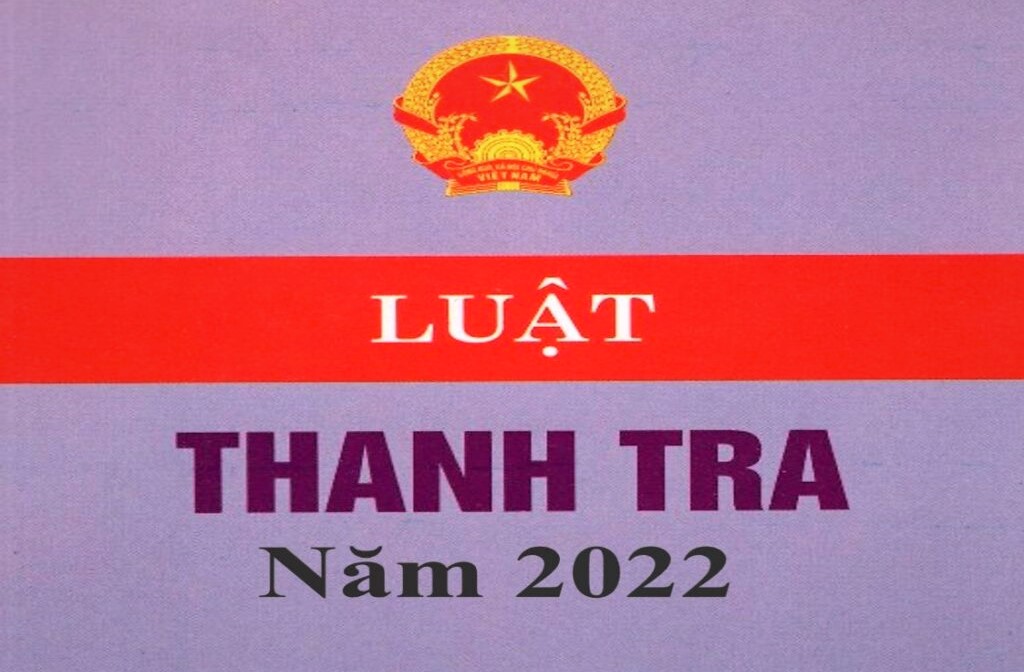 Quy định chi tiết một số điều và biện pháp thi hành Luật Thanh tra