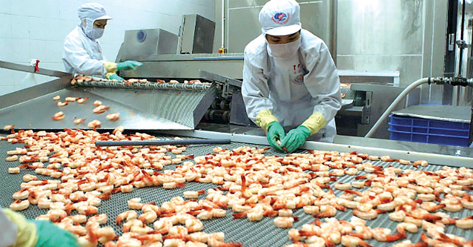 Gỡ khó cho doanh nghiệp thủy sản