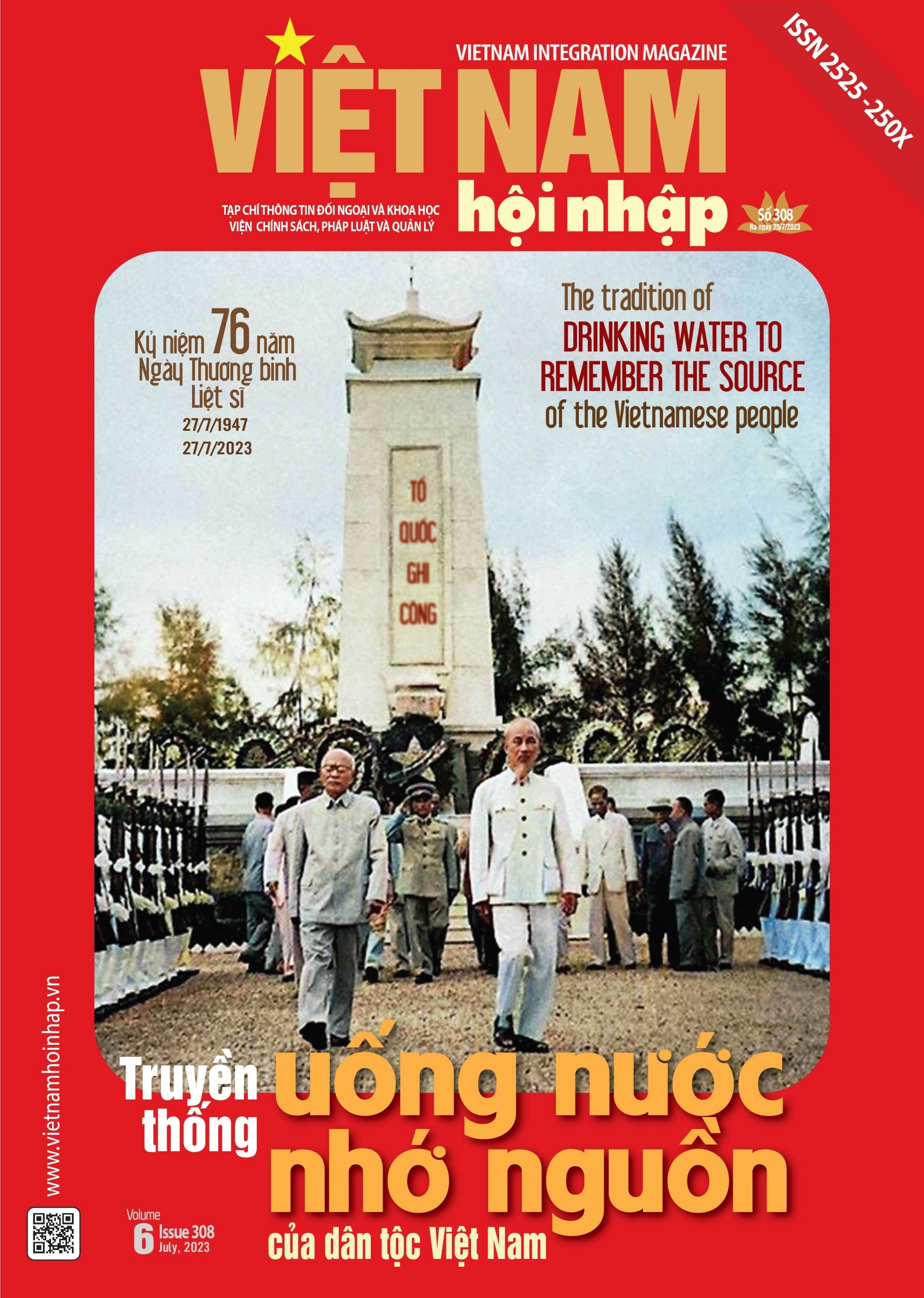 Truyền thống uống nước nhớ nguồn