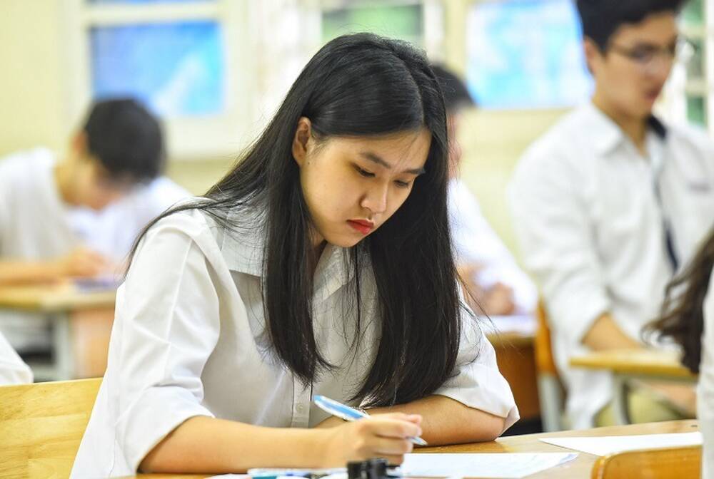 Vĩnh Phúc: Đứng đầu cả nước về điểm trung bình thi tốt nghiệp năm 2023