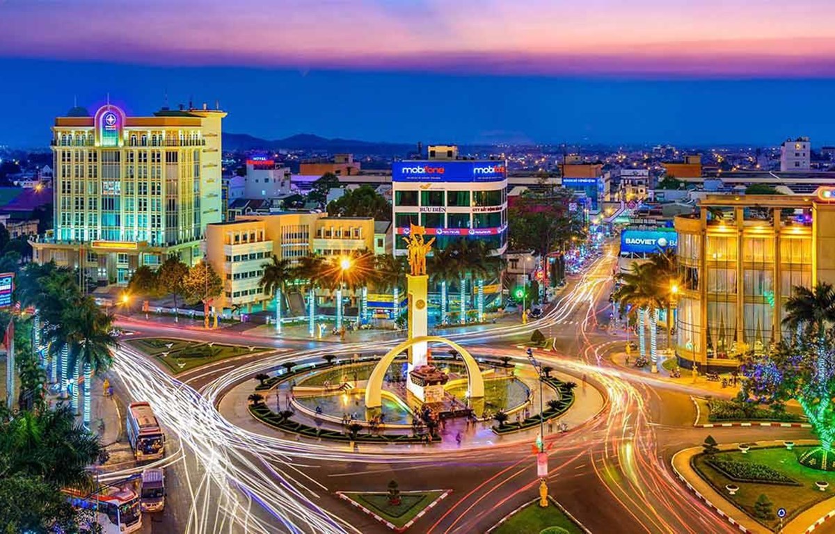 Quy chế hoạt động của Hội đồng điều phối vùng Tây Nguyên