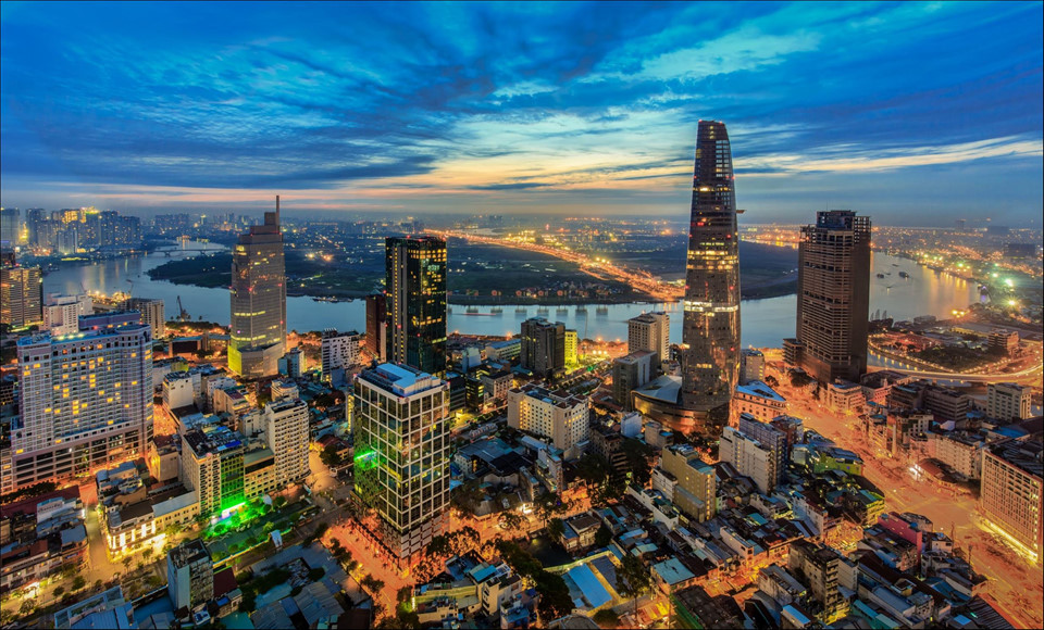 Quy chế làm việc của Ban Chỉ đạo triển khai thí điểm một số cơ chế, chính sách đặc thù phát triển TPHCM