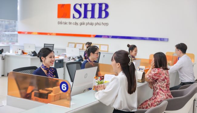 Khẳng định vị thế, SHB liên tục được các tổ chức quốc tế vinh danh