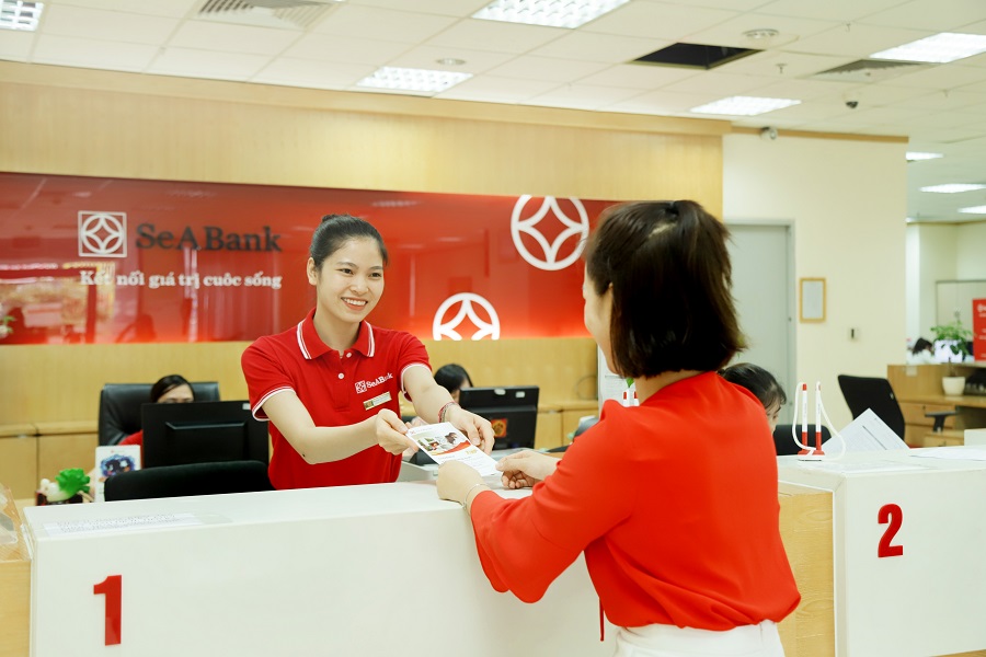 Ngân hàng SeABank đạt hơn 2.016 tỷ đồng lợi nhuận 6 tháng đầu năm 2023