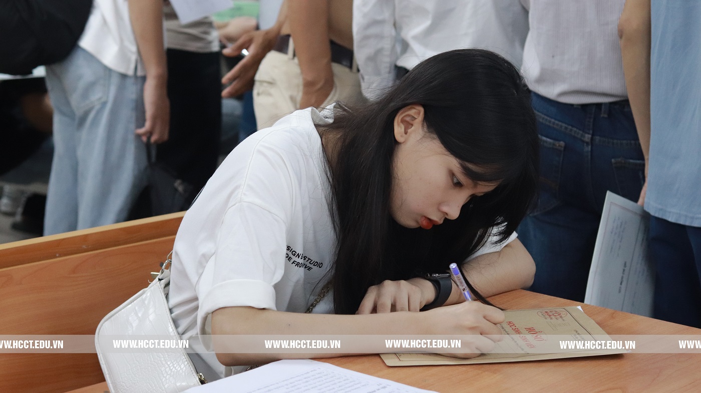 Năm nay sinh viên đăng ký học tập Ngành Quản trị Dịch vụ Du lịch và Lữ hành tương đối đông.
