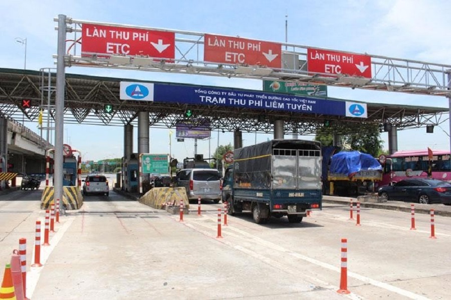 Dừng giảm giá vé trên tuyến cao tốc Cầu Giẽ-Ninh Bình và TP Hồ Chí Minh-Long Thành Dầu Giây