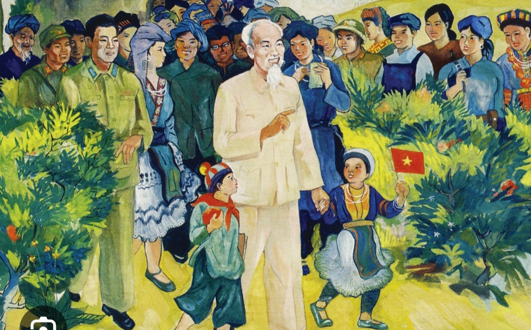 Đại đoàn kết toàn dân tộc - cội nguồn sức mạnh của cách mạng Việt Nam