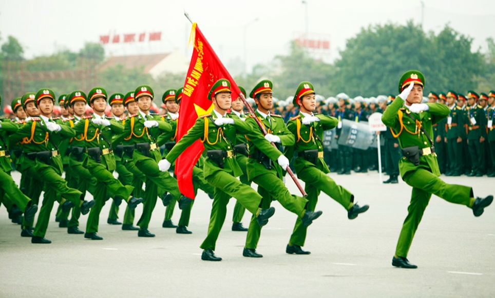 Xây dựng lực lượng Công an nhân dân cách mạng, chính quy, tinh nhuệ, hiện đại theo tinh thần Đại hội XIII của Đảng