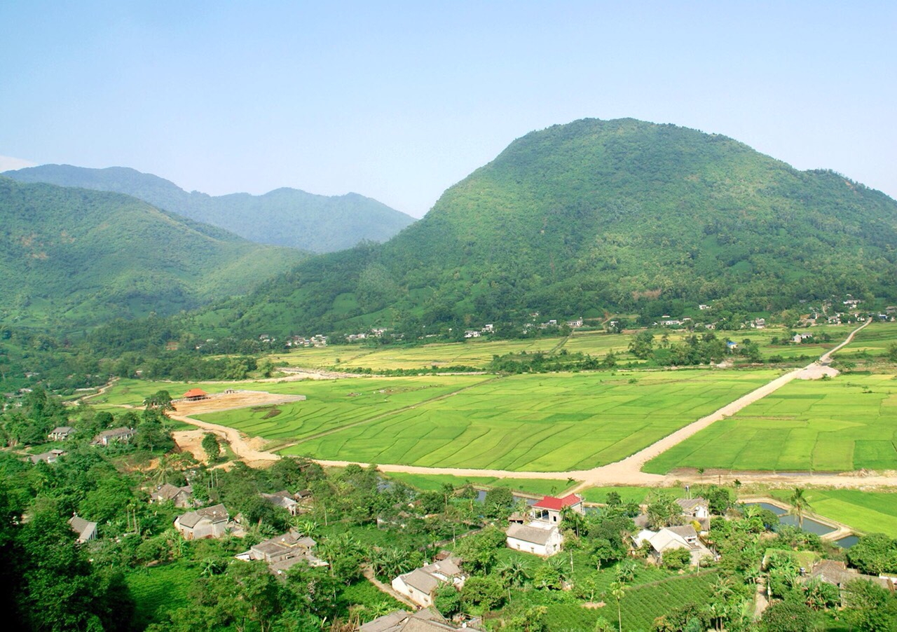 Đại Từ, Thái Nguyên: Xây dựng điểm du lịch xã La Bằng, Hoàng Nông