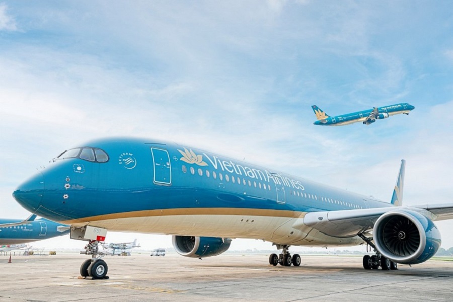Vietnam Airlines đạt gần 20.700 tỷ đồng doanh thu trong quý II