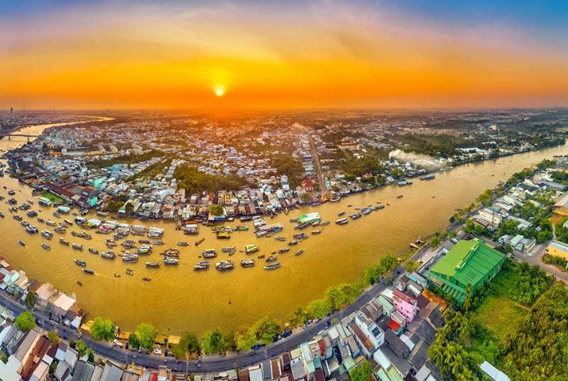Thành lập 2 Hội đồng điều phối vùng: Đồng bằng sông Cửu Long và Trung du miền núi phía Bắc