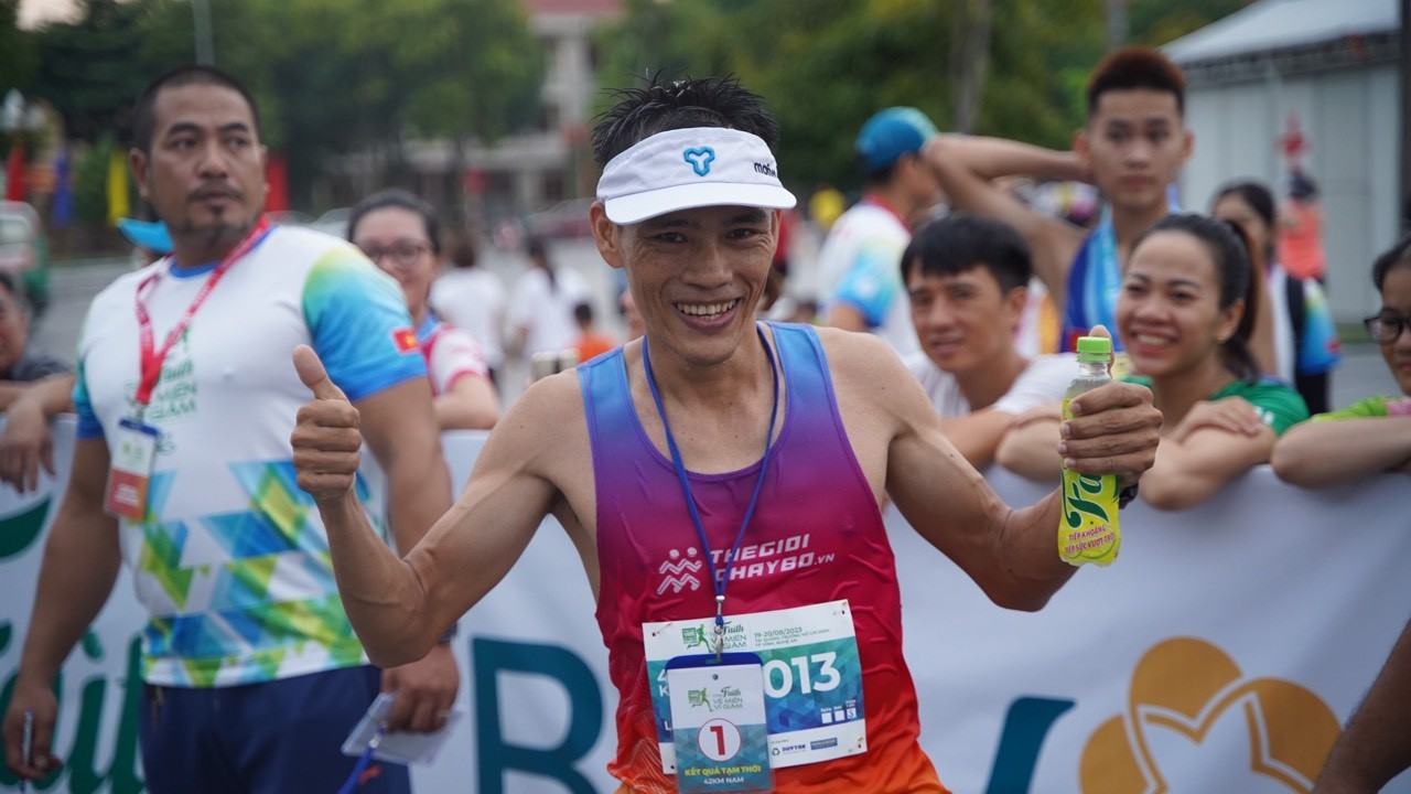 giải chạy 3