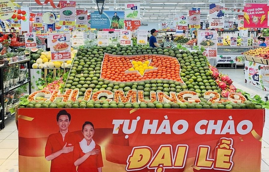 Tự hào thương hiệu sản phẩm Việt - Người Việt Nam ưu tiên dùng hàng Việt Nam