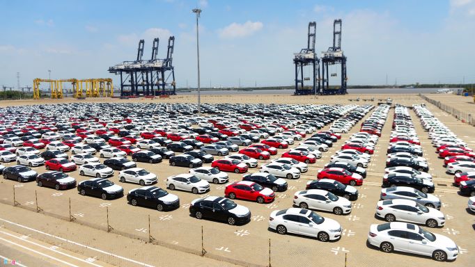 2 trường hợp ô tô thuộc diện phải triệu hồi từ ngày 1/10/2023