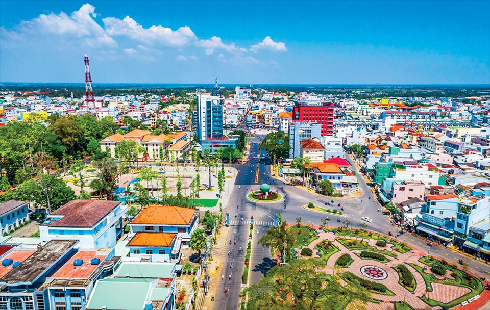 Phấn đấu đến 2030, Sóc Trăng là một trong những tỉnh phát triển khá của vùng đồng bằng sông Cửu Long