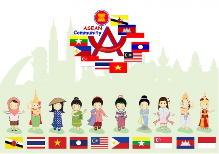 Việt Nam tích cực tham gia cơ chế hợp tác ASEAN về môi trường