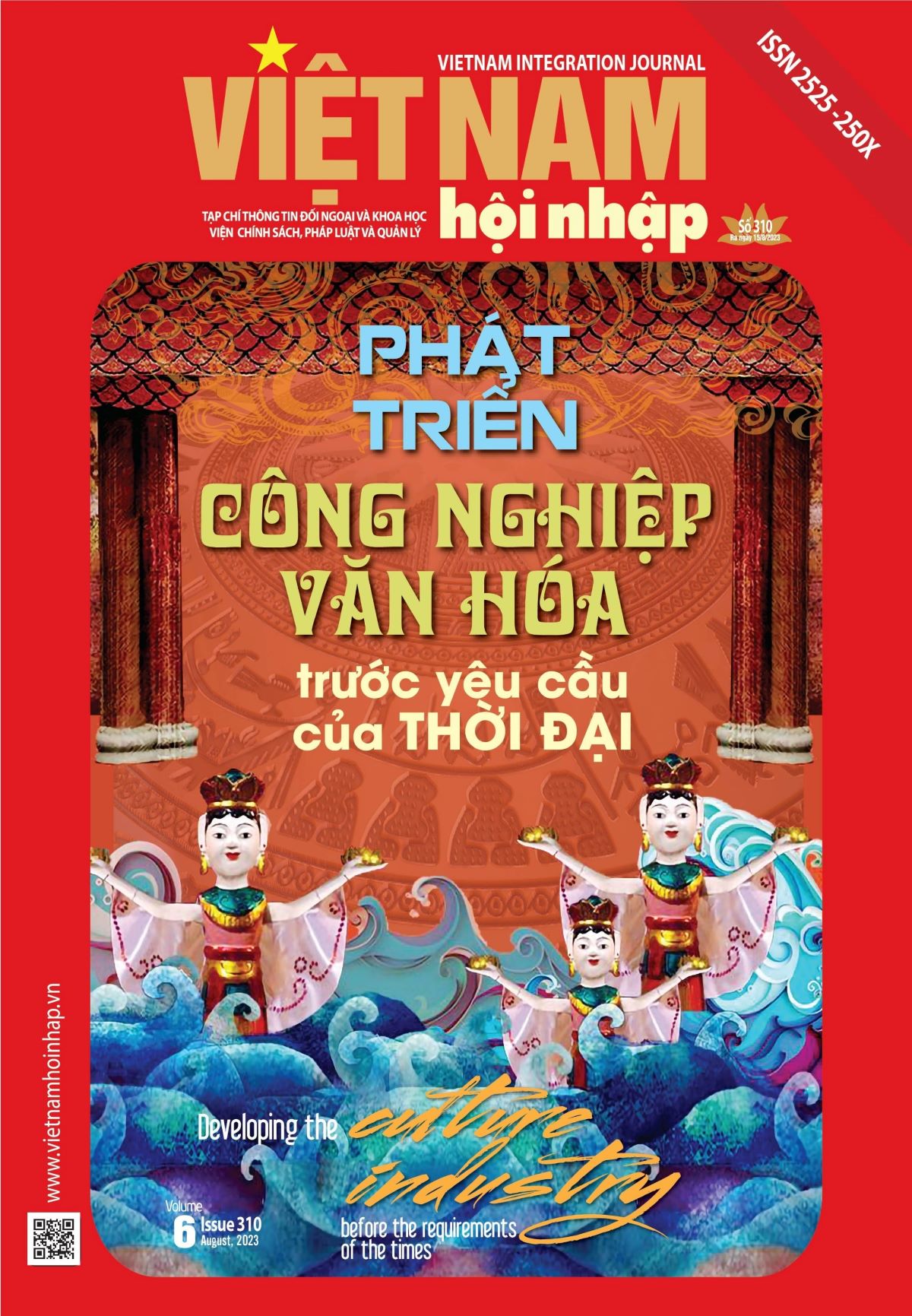 Phát triển công nghiệp văn hóa