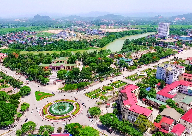 Thái Nguyên: Công bố danh mục dự án, vị trí quỹ đất phát triển nhà ở xã hội trên địa bàn tỉnh
