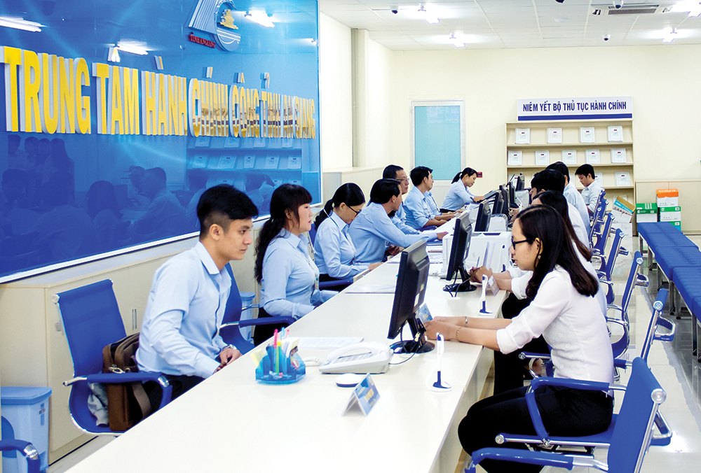 Cắt giảm thực chất các thủ tục hành chính