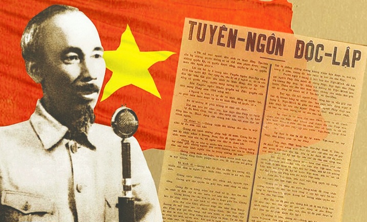 Tuyên ngôn độc lập - Kết tinh và tỏa sáng những giá trị văn hóa tiêu biểu của dân tộc Việt Nam