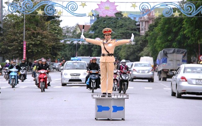 Bảo đảm trật tự, an toàn giao thông trong tình hình mới