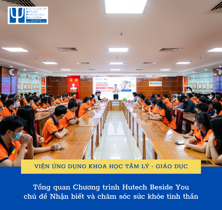 Tổng quan Chương trình Hutech Beside You