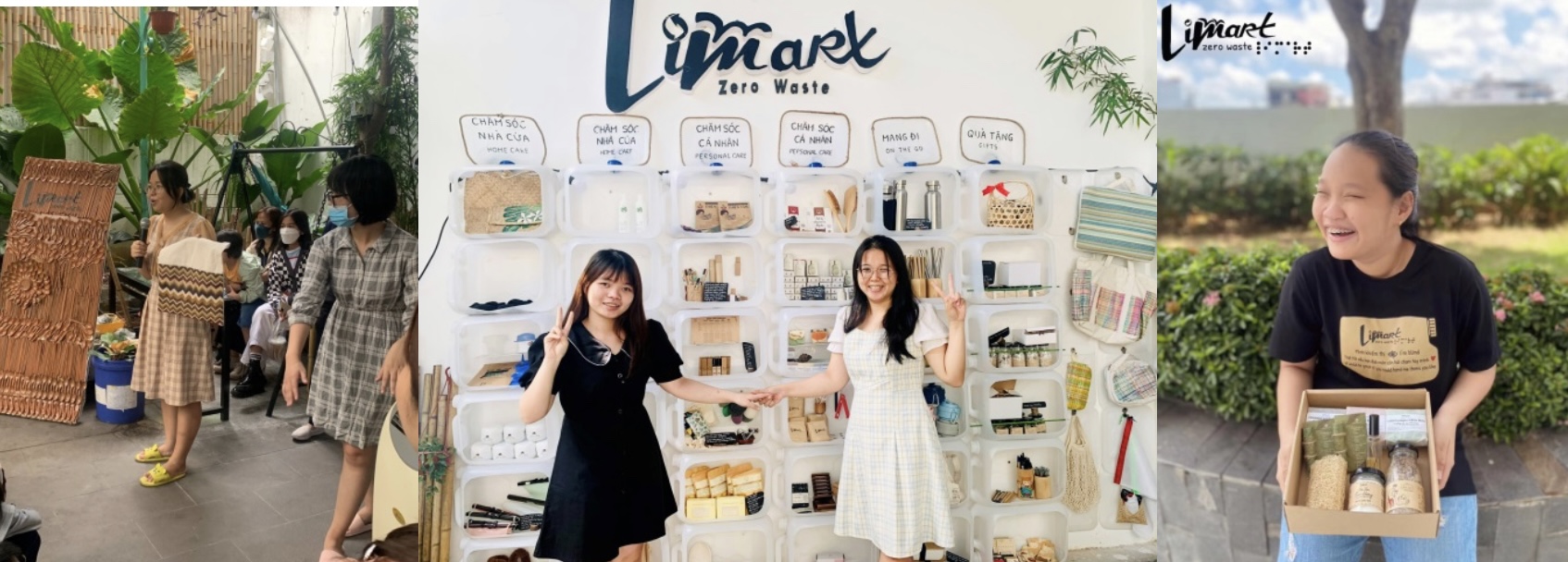 Những nhà điều hành có khiếm khuyết nhưng luôn trọn vẹn của Limart