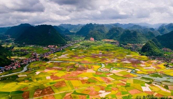 Quy chế hoạt động của Hội đồng điều phối vùng trung du và miền núi phía Bắc